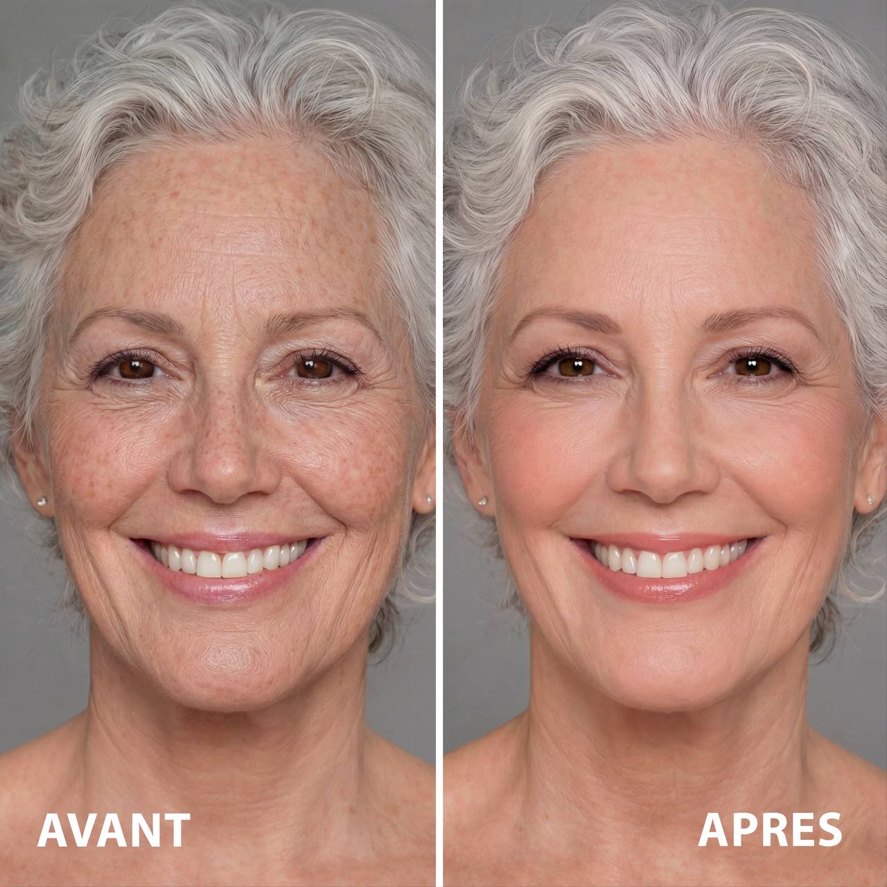 Fond de Teint Intelligent 4-en-1