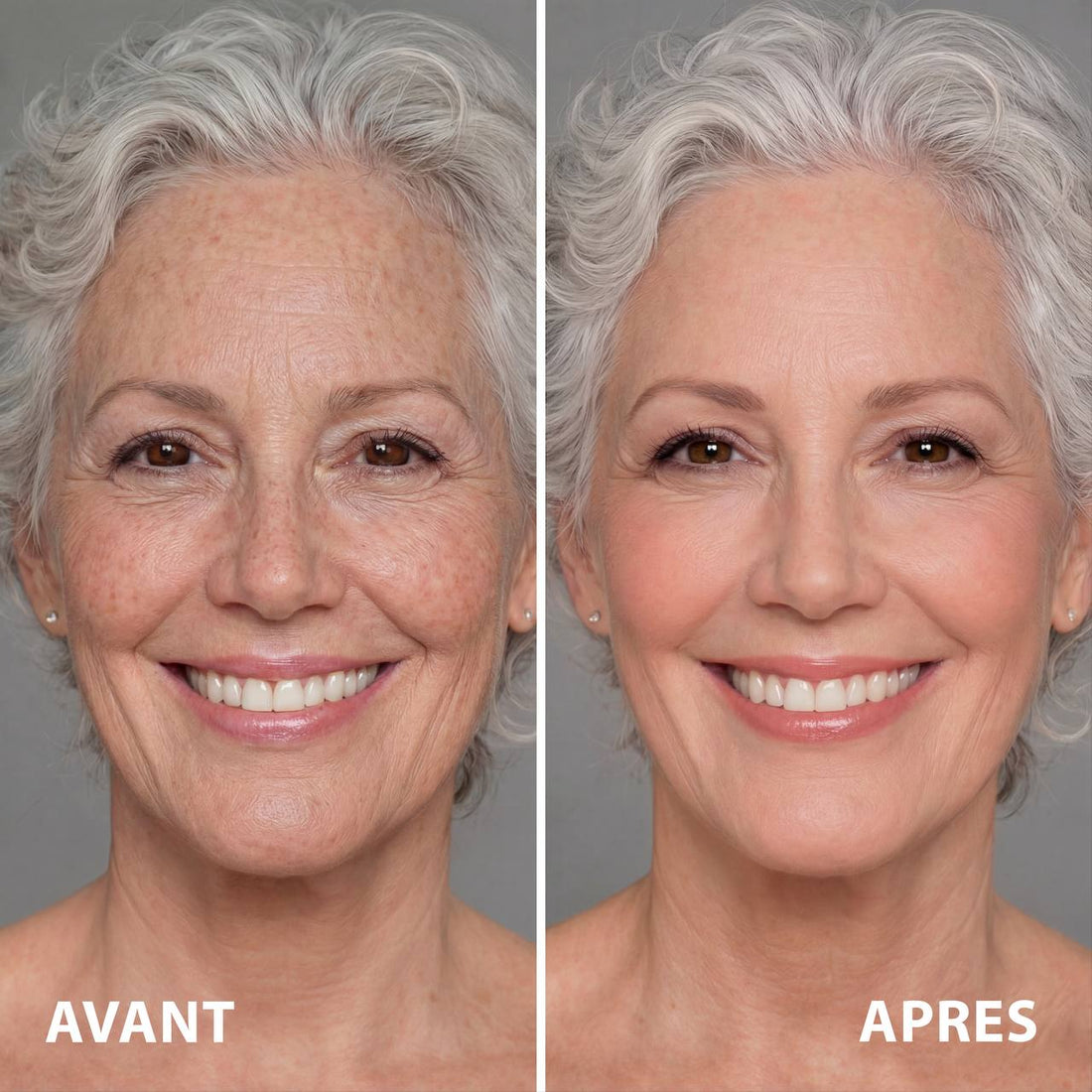 Fond de Teint Intelligent 4-en-1