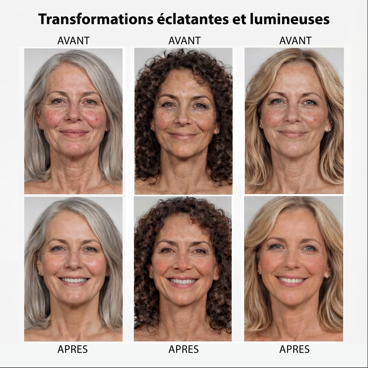 Fond de Teint Intelligent 4-en-1